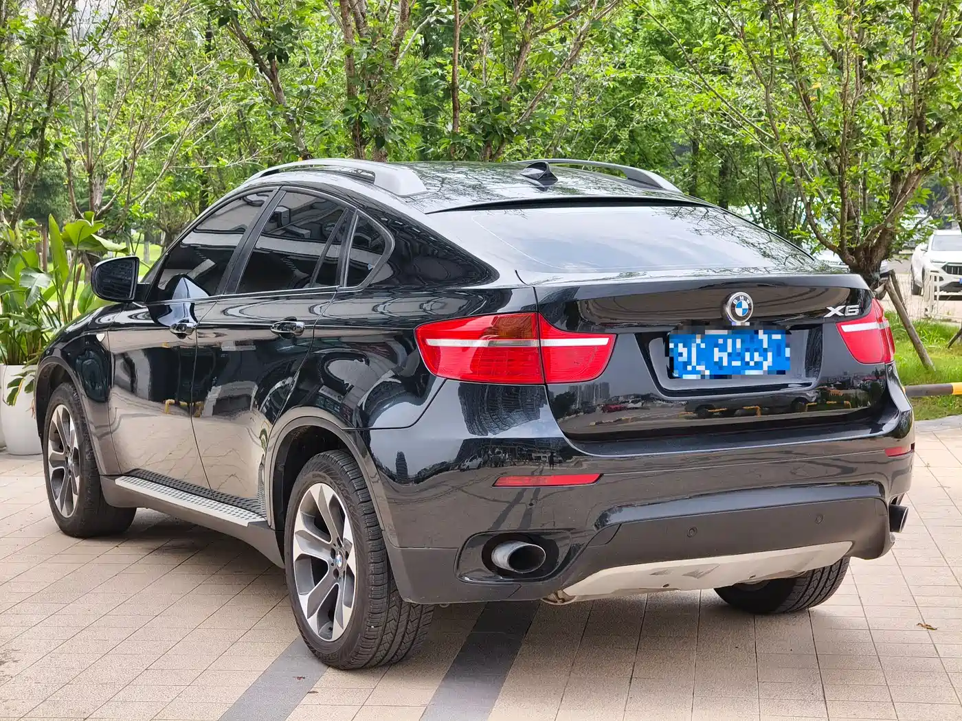BMW X6 2011 xDrive35i фото 13