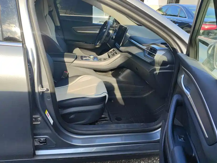 BYD Destroyer 05 2025 2024 Glory Edition DM-i 55KM Luxury