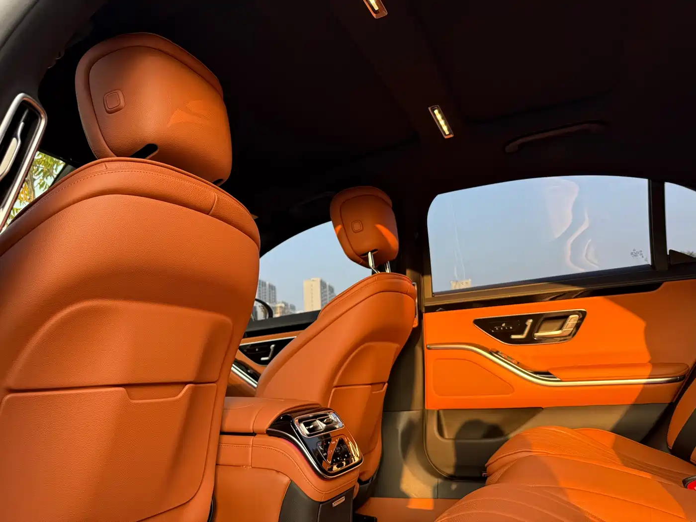 Mercedes-Benz S-Class 2022 S 400 L Business фото 10