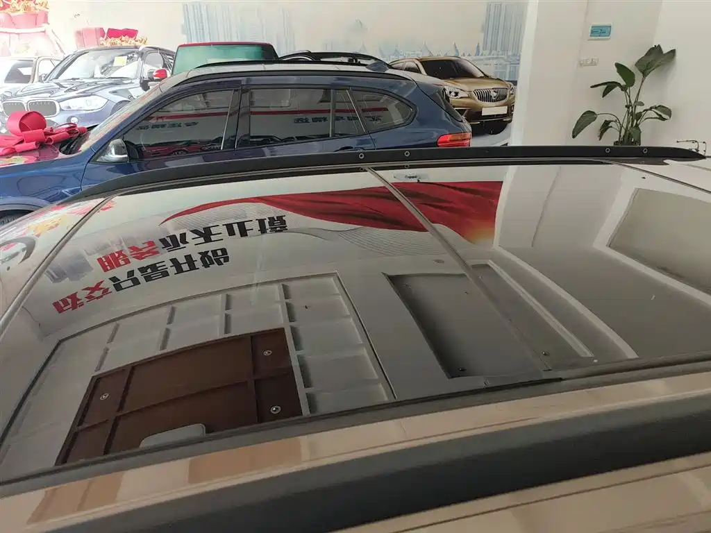 Buick Envision Plus 2019 20T 2WD Leading Type China V фото 27