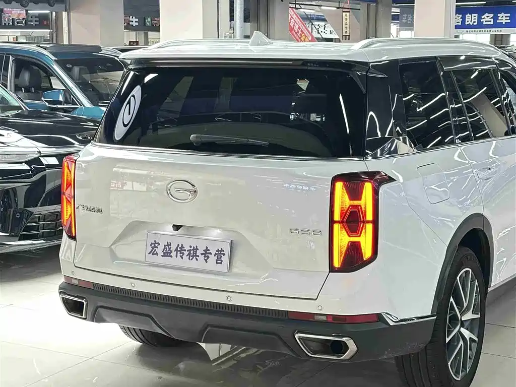 GAC Trumpchi Trumpchi GS8 2022 Pilot Series 2.0TGDI 2WD Luxury Smart Connect Edition (7-Seater) фото 32