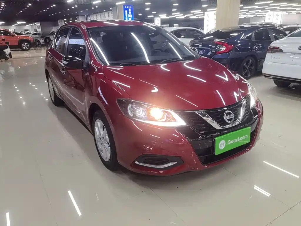Nissan Tiida, миниатюра 4