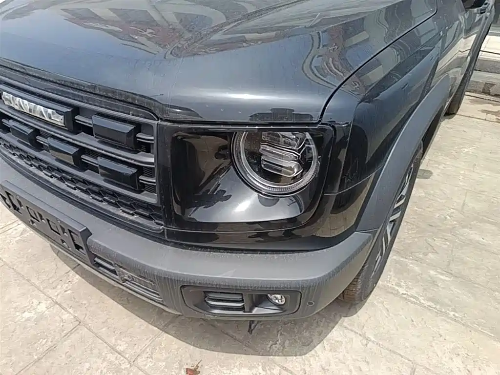 Haval Big Dog 2026 Model 1.5T High Configuration фото 24