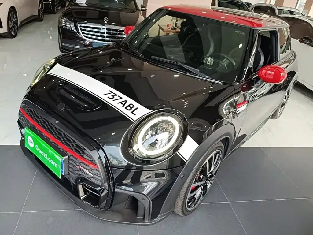 MINI MINI JCW 2023 2.0T JOHN COOPER WORKS Pat Moss Tribute Edition