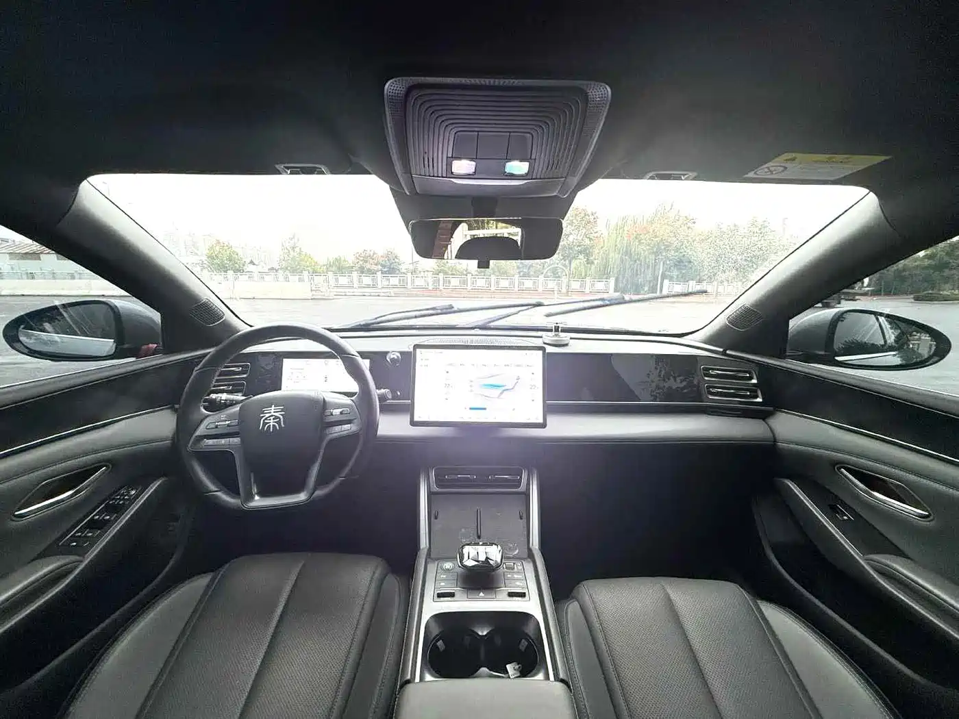 BYD Qin L 2026 2025 DM-i Smart Drive Edition 80KM Leading