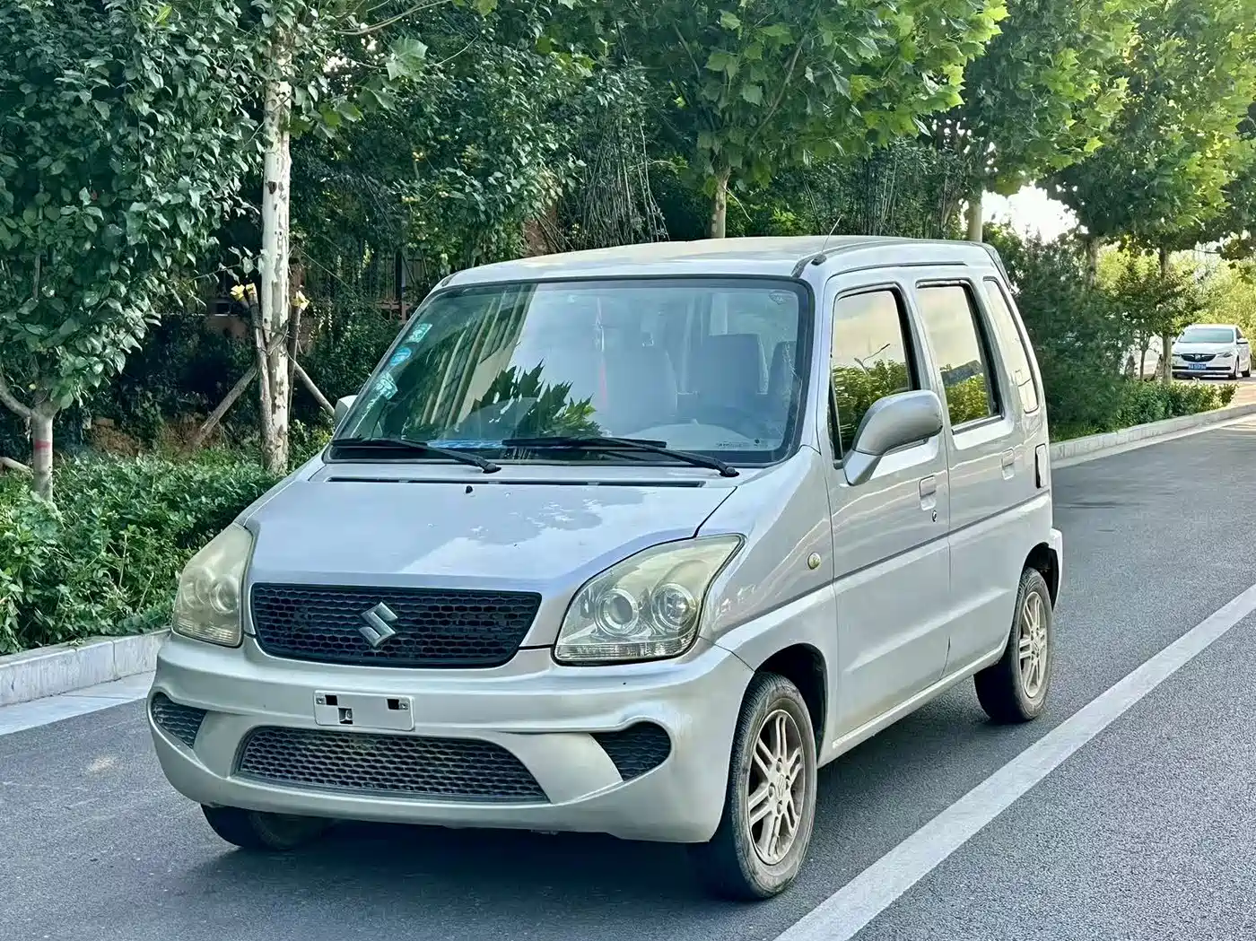 Suzuki Beidou 2015 2015 1.0L Manual Practical Model