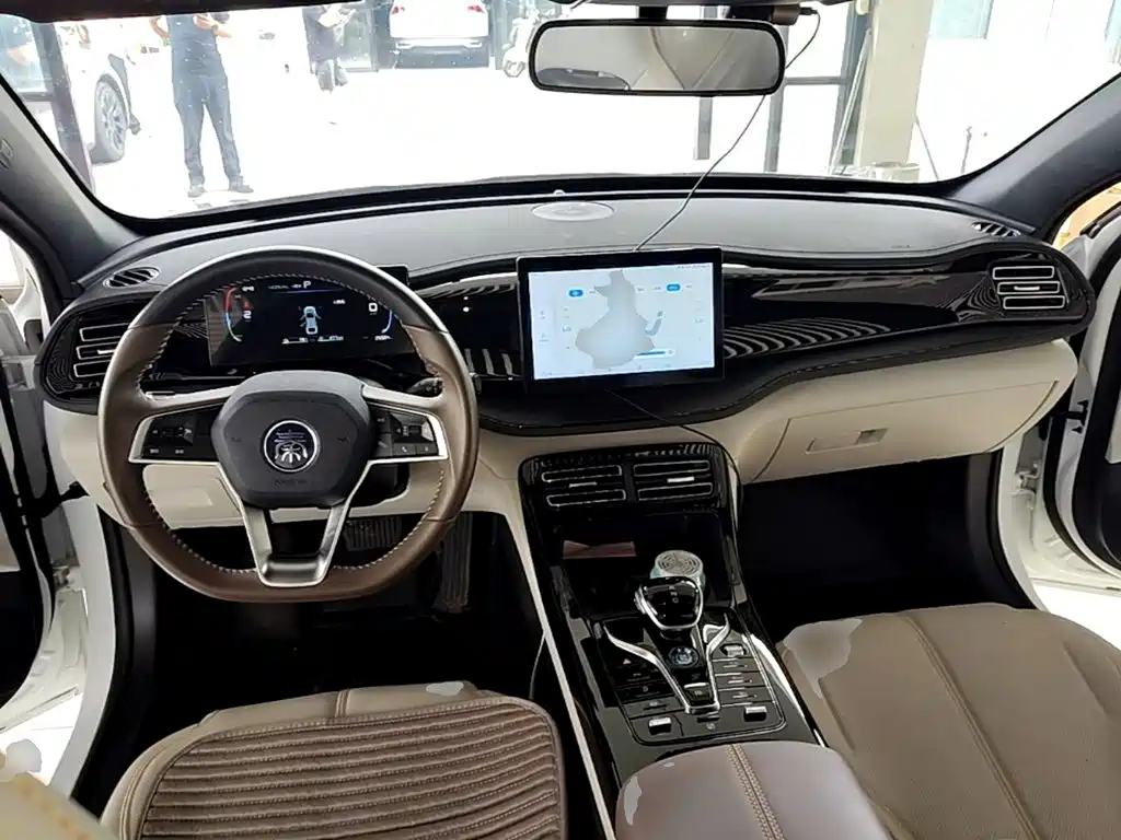 Фото 10 - BYD Qin PLUS
