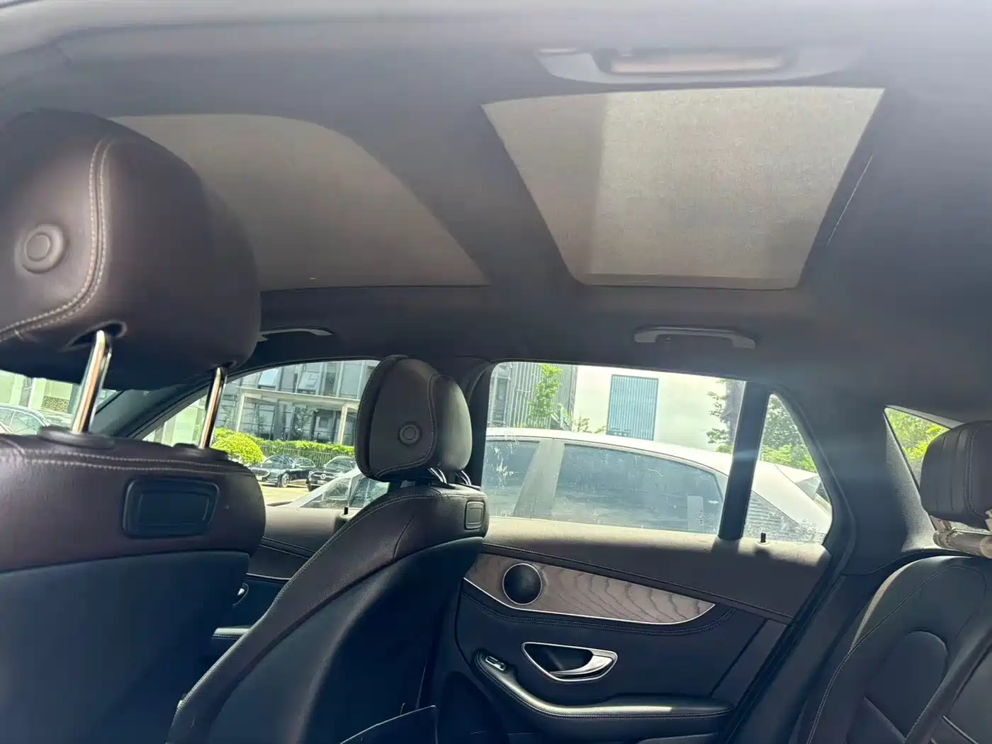 Mercedes-Benz GLC 2016 GLC 300 4MATIC Dynamic фото 6