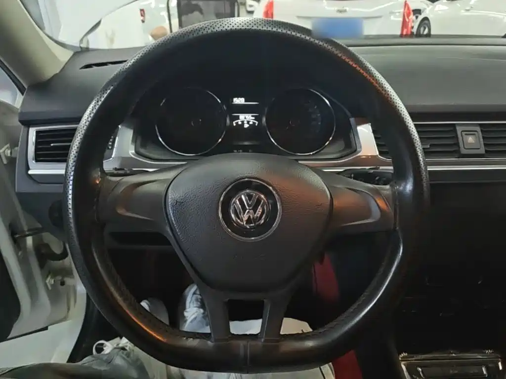 Фото 11 - Volkswagen Bora