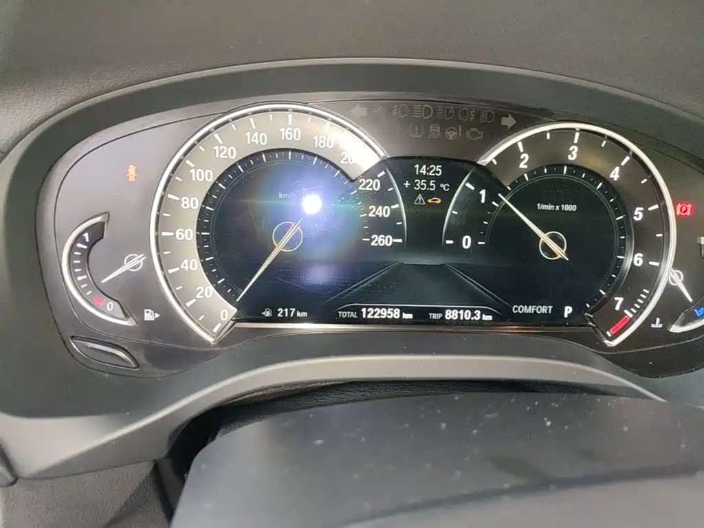BMW X3 2018 2018 xDrive25i M Sport Package China V