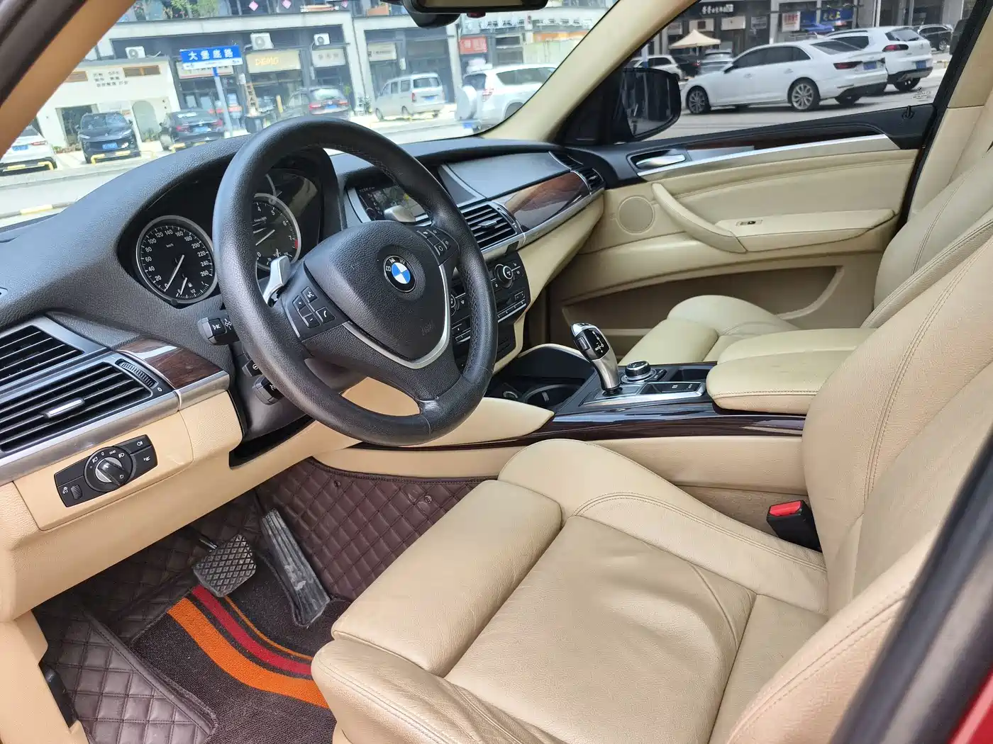 BMW X6 2011 xDrive35i фото 8