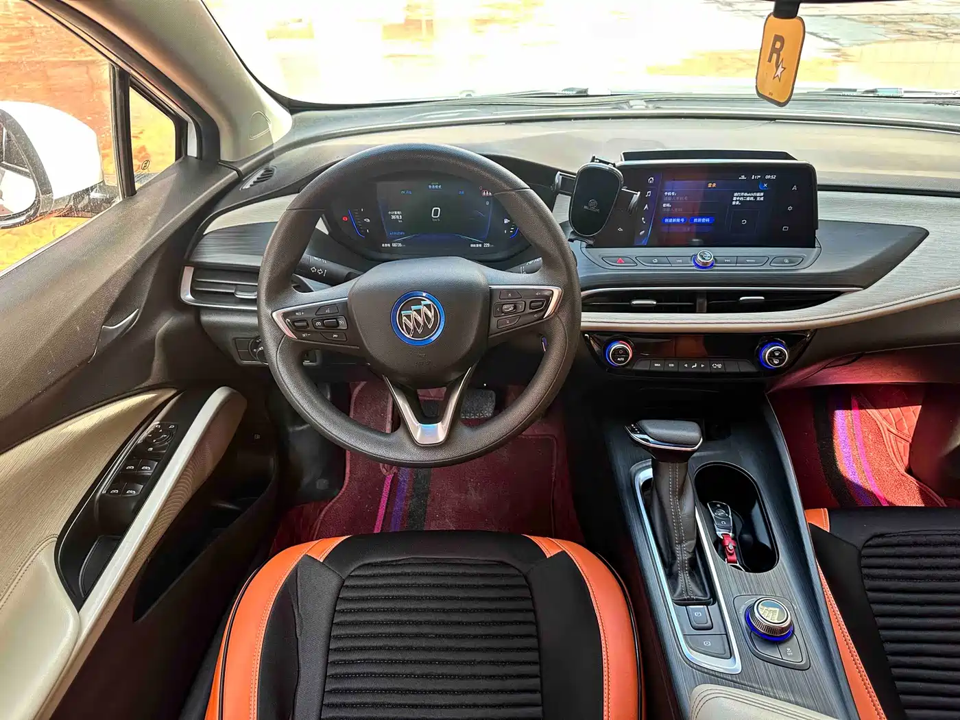 Buick Velite 6 2020 Plug-in Hybrid Connected Smart Edition фото 5