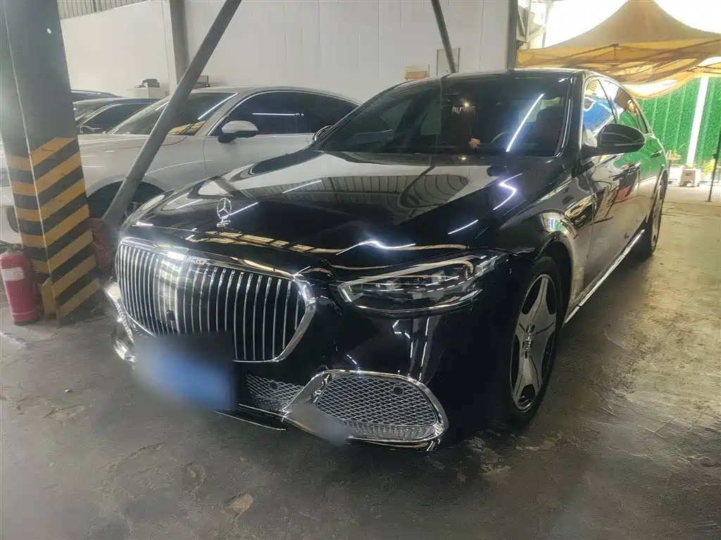 Mercedes-Benz S-Class 2022 S 400 L Business