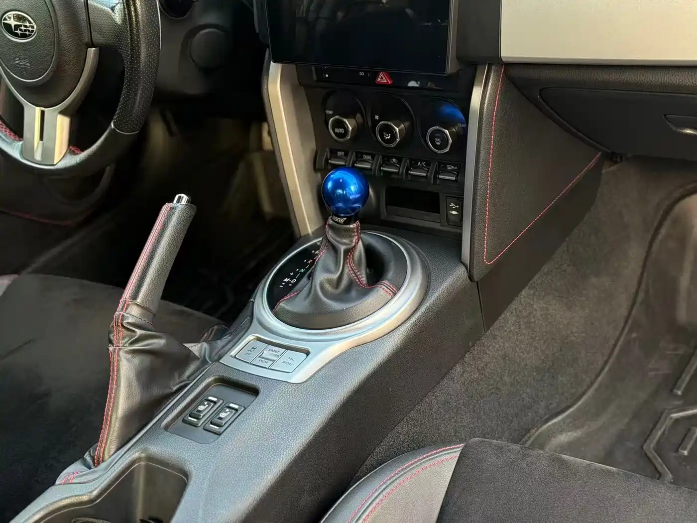 Subaru BRZ 2014 2013 2.0i Automatic Luxury