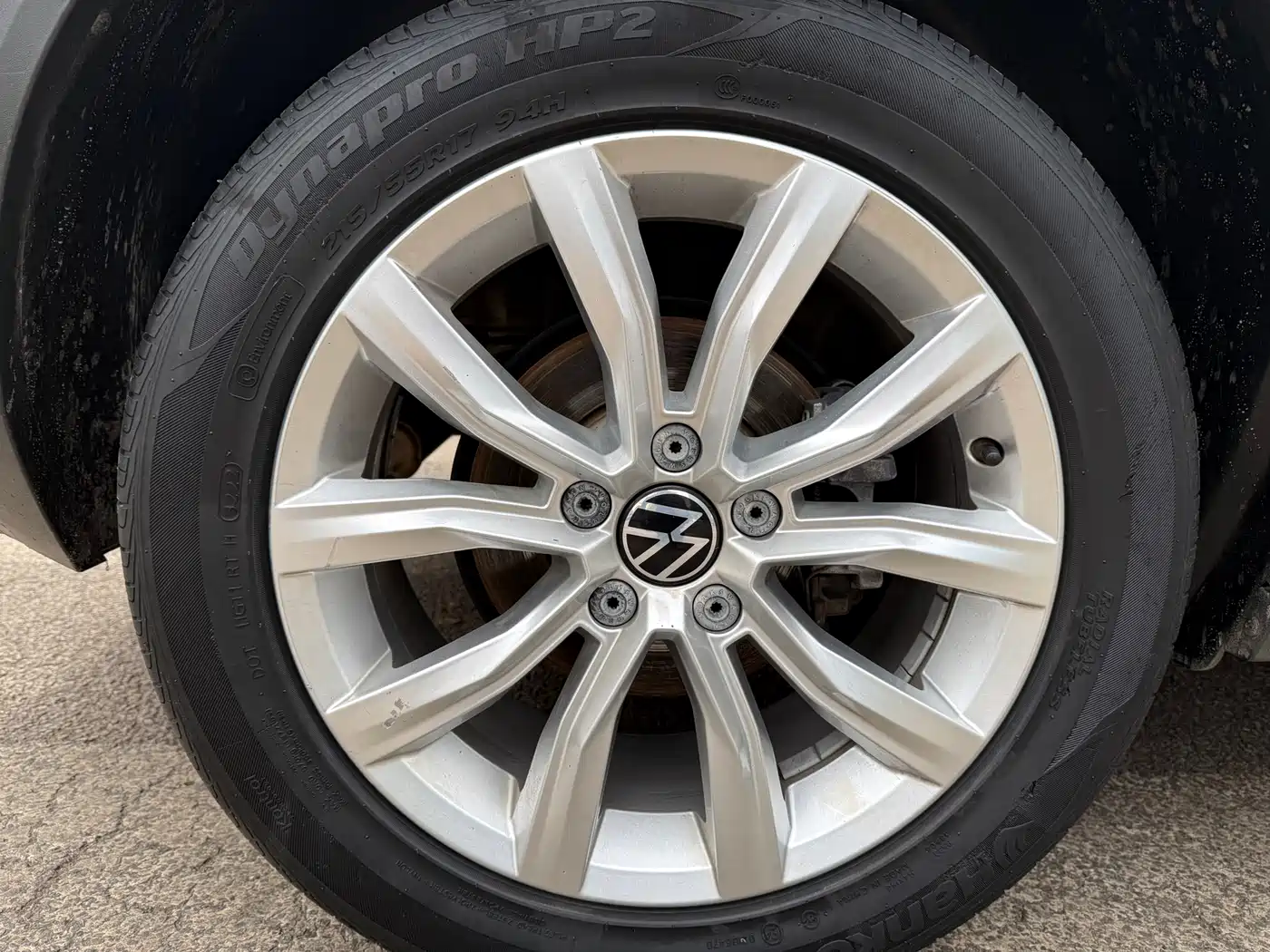 VOLKSWAGEN T ROC EXPLORING SONGS