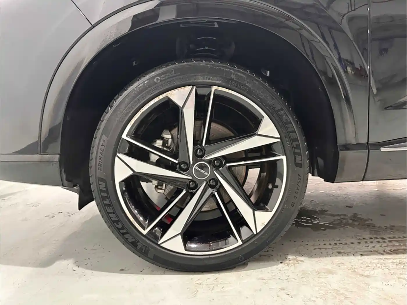 Roewe RX5 eMAX 2022 2022 1.5T PHEV Fearless Prestige Edition