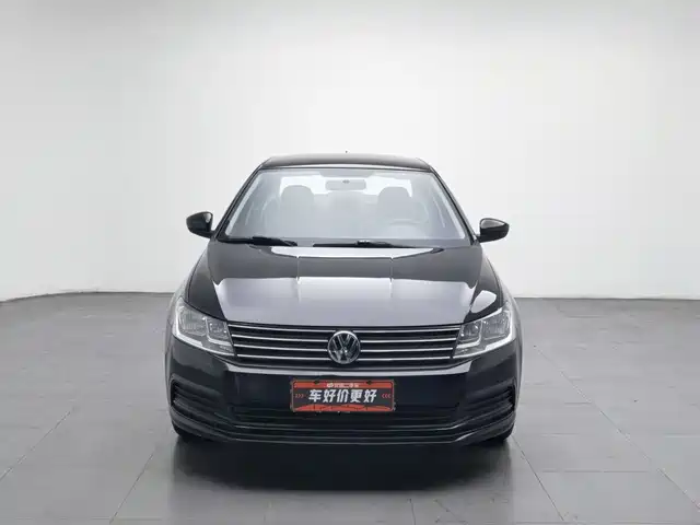 Volkswagen Lavida 2017 1.6L Automatic Trend Edition — фото 3