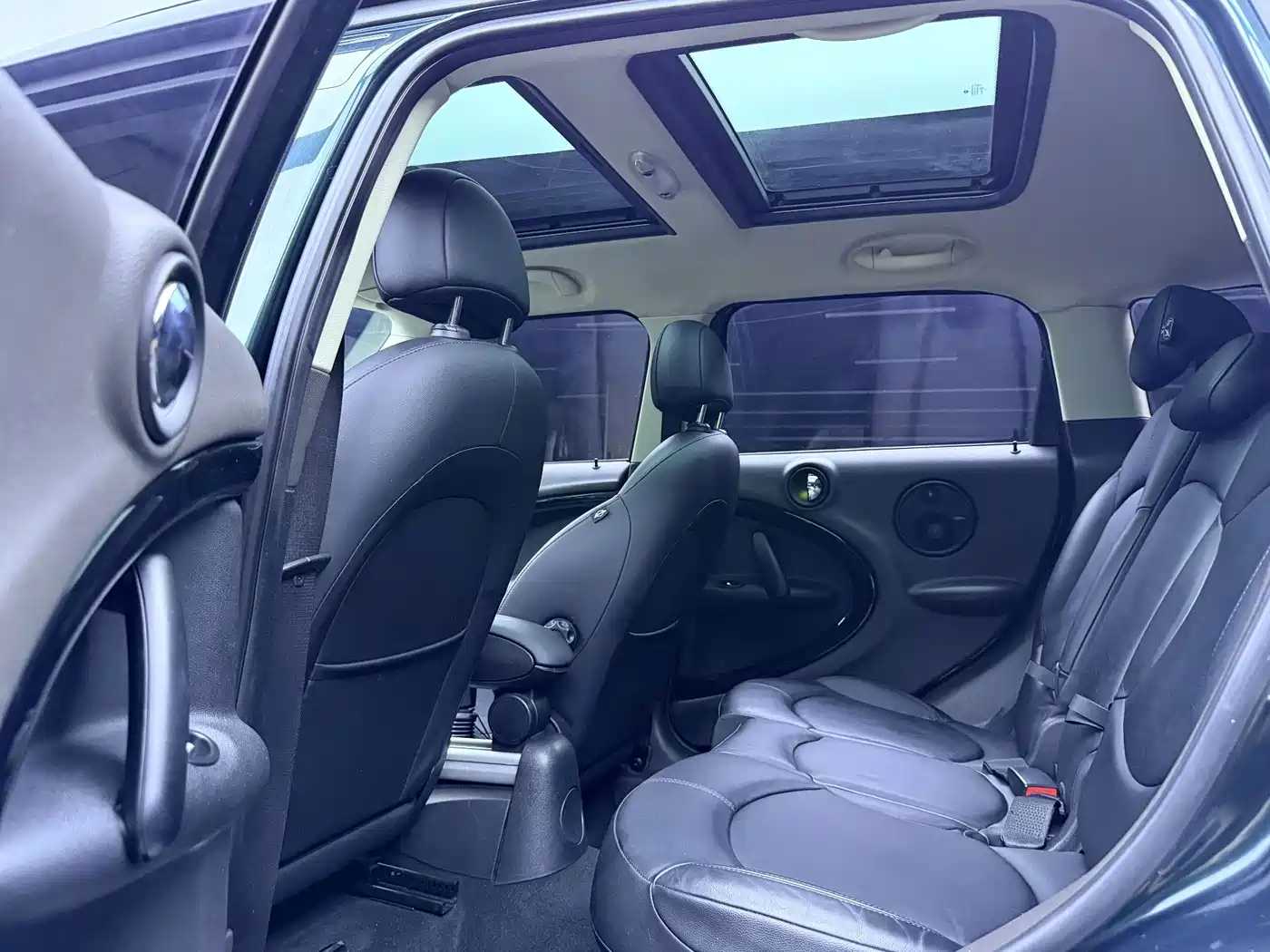 MINI COUNTRYMAN 2011 2011 1.6L COOPER Excitement