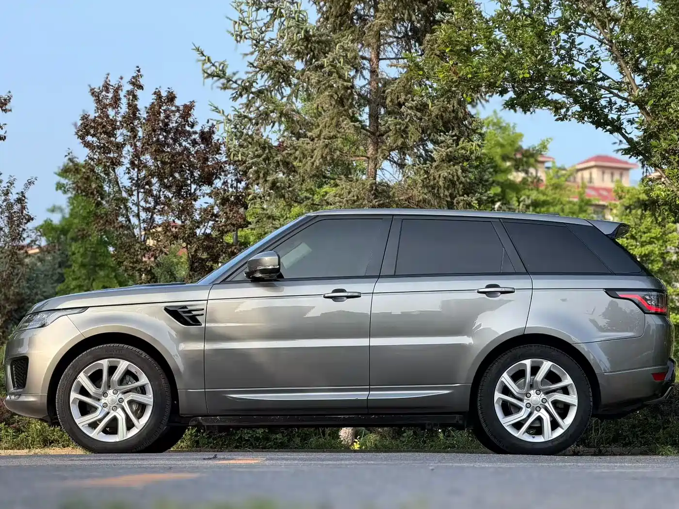 Land Rover Range Rover Sport 2020 3.0 L6 HSE DYNAMIC фото 2