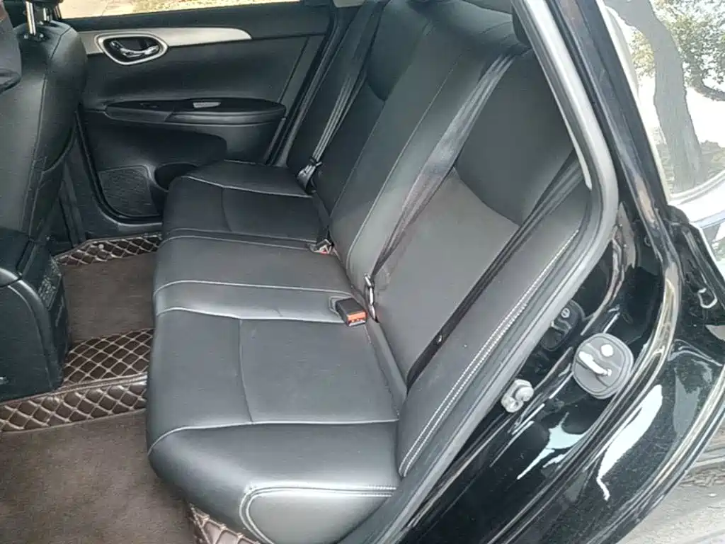 Nissan SYLPHY, миниатюра 17