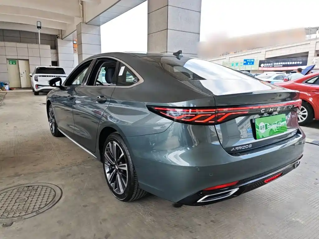 Chery Arrizo 8 PRO 2025 2025 Pro 1.6T Luxury Model+