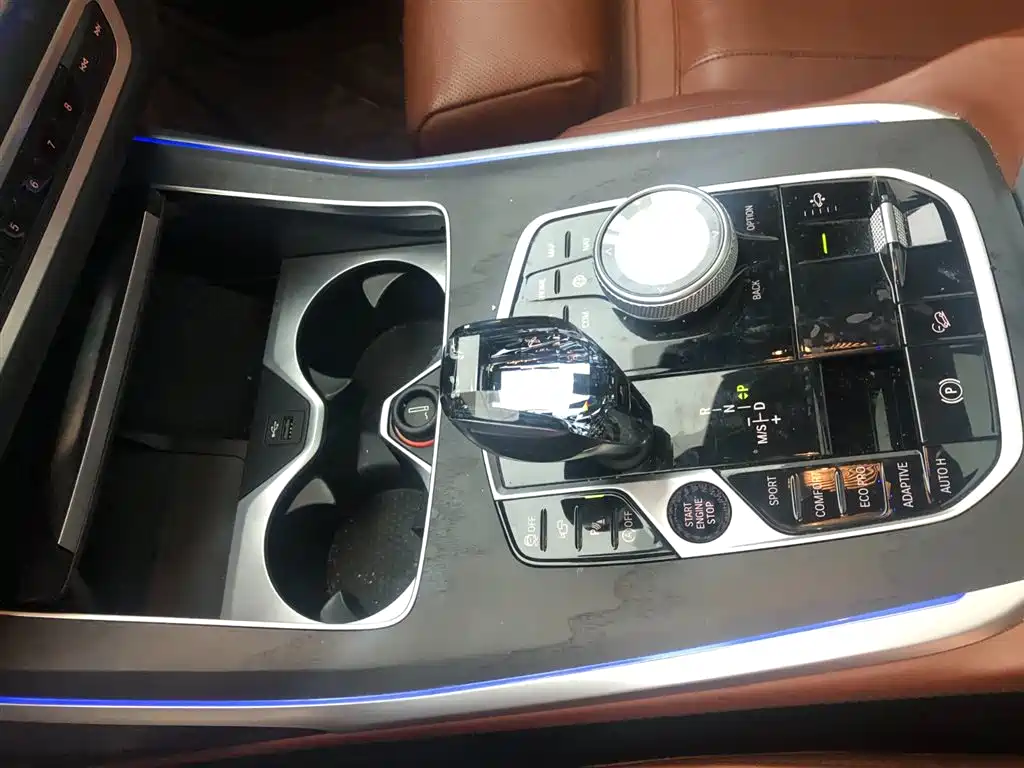 BMW X7 2021 Facelift xDrive40i Premium M Sport Package фото 11