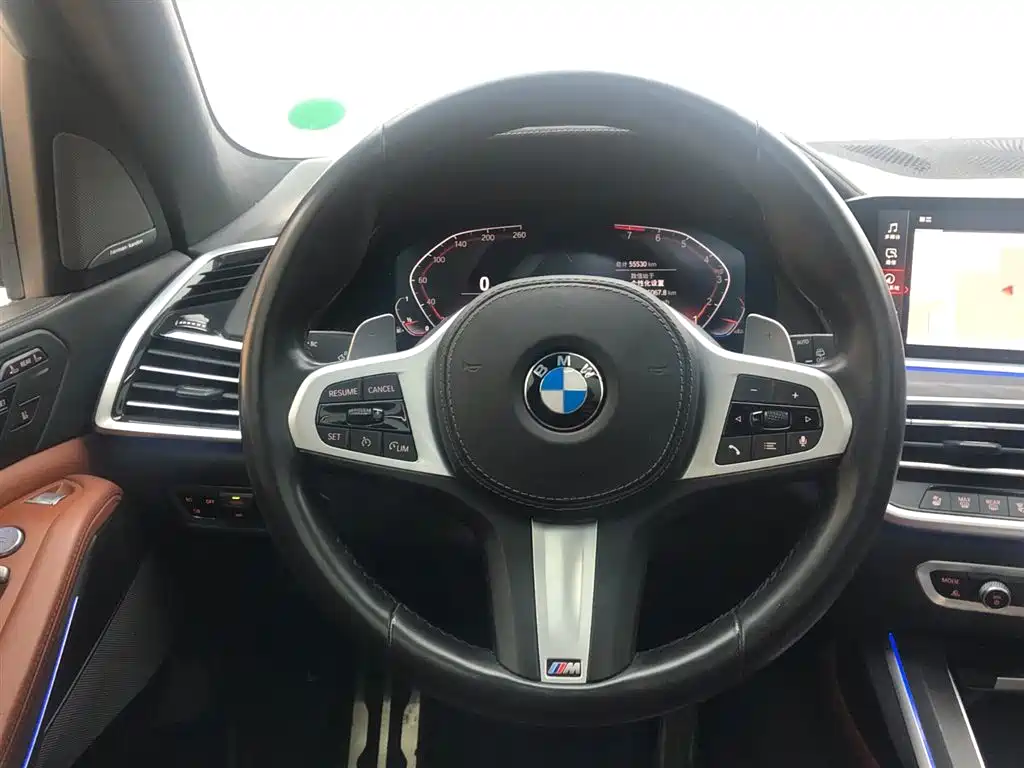 BMW X7 2021 Facelift xDrive40i Premium M Sport Package фото 14