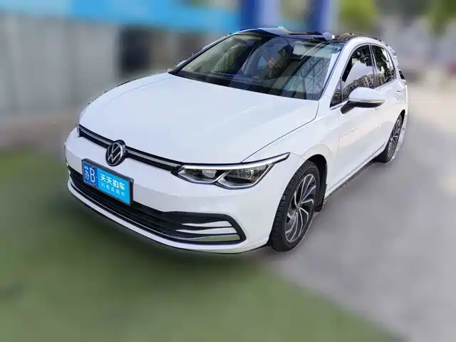 Volkswagen Golf 2021 280TSI DSG Pro Launch Edition — фото 1
