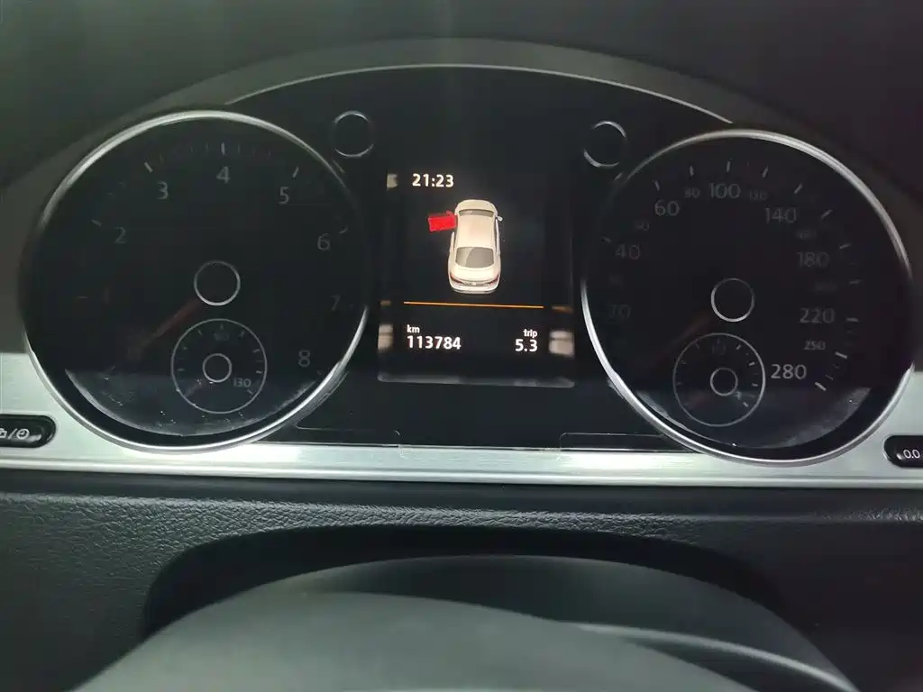 Volkswagen FAW-Volkswagen CC 2015 1.8TSI Luxury фото 11