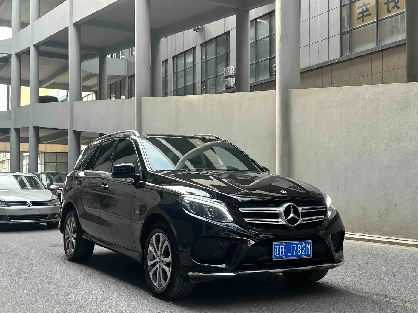 Mercedes-Benz GLE 2017 GLE 320 4MATIC Dynamic