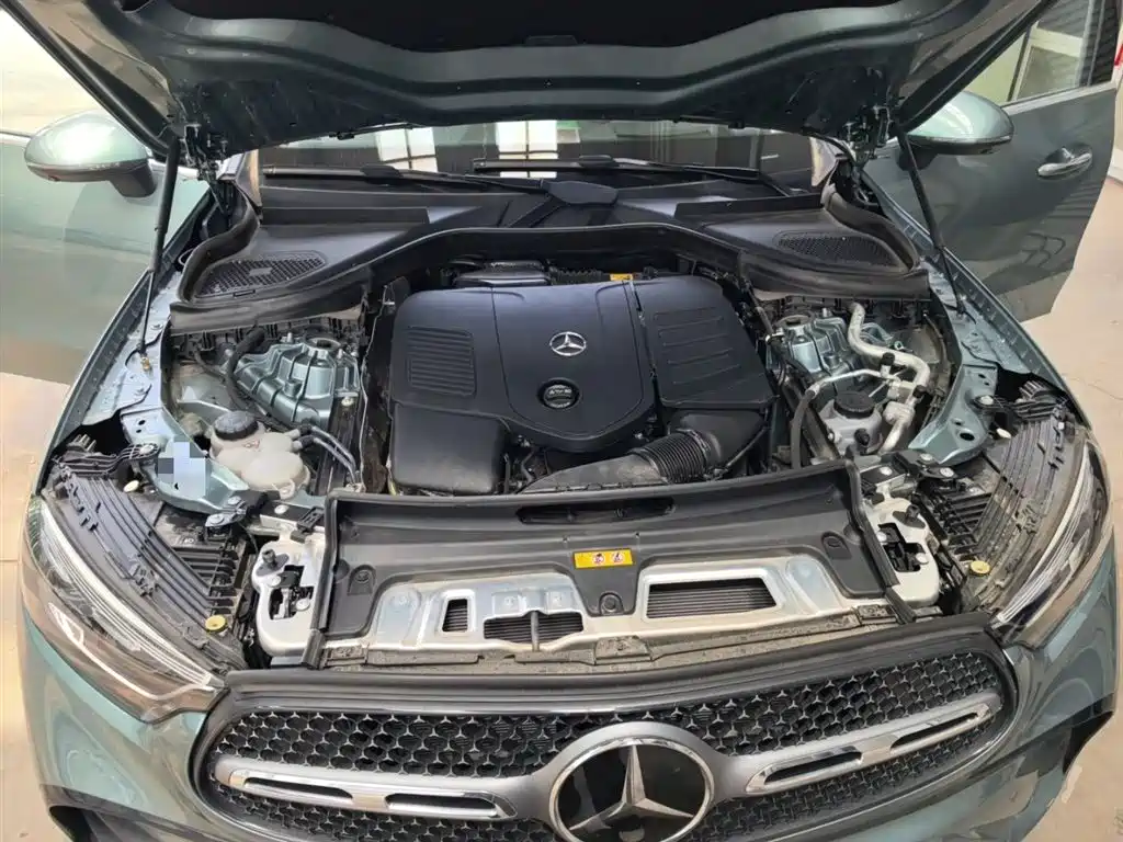 Mercedes-Benz GLC 2025 GLC 300 L 4MATIC Luxury 5-seater фото 17
