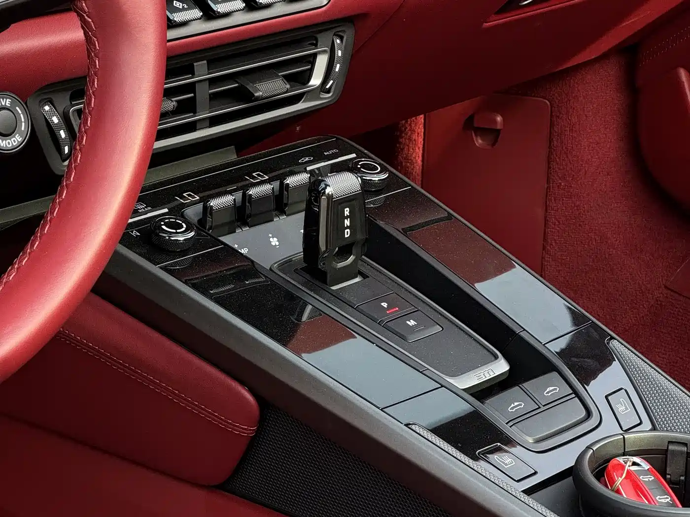 Porsche 911 2023 Targa 4 3.0T фото 17
