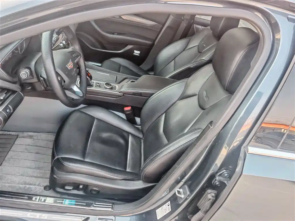 Cadillac CT5 2020 Facelift 28T Luxury Edition фото 14