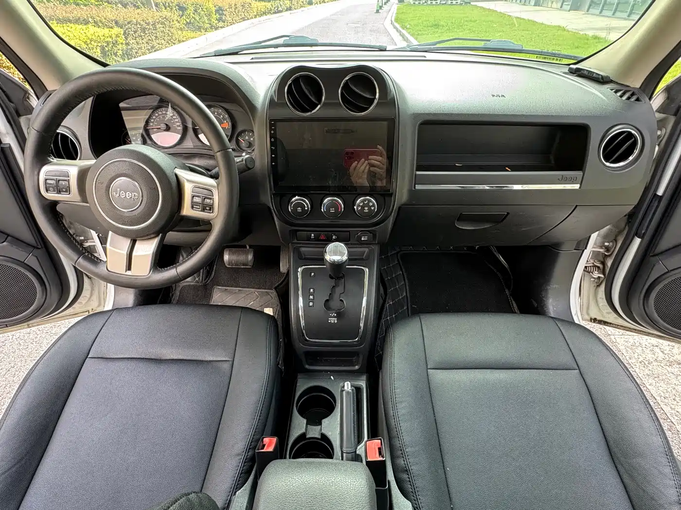 Jeep Patriot 2015 2015 2.0L Sport Edition