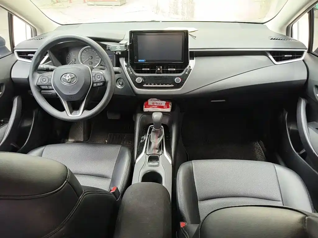 Toyota Corolla, миниатюра 12