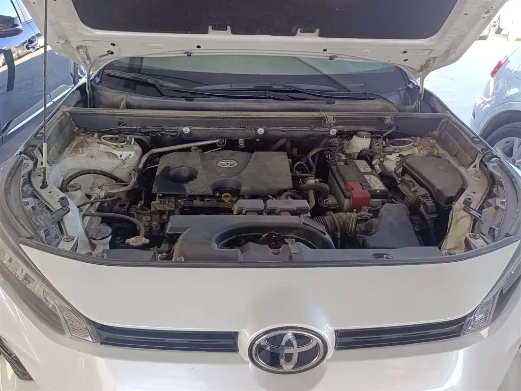 Toyota Wildlander 2020 2.0L CVT 2WD Luxury Edition фото 10