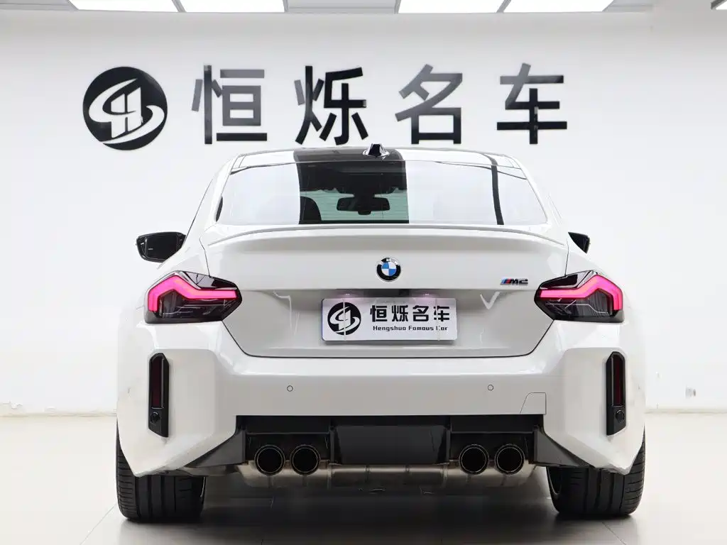 BMW M2 2026 2024 M2