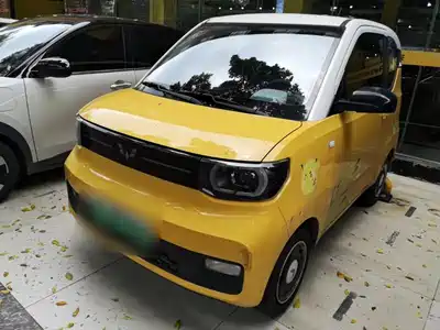 Wuling Hongguang MINI EV