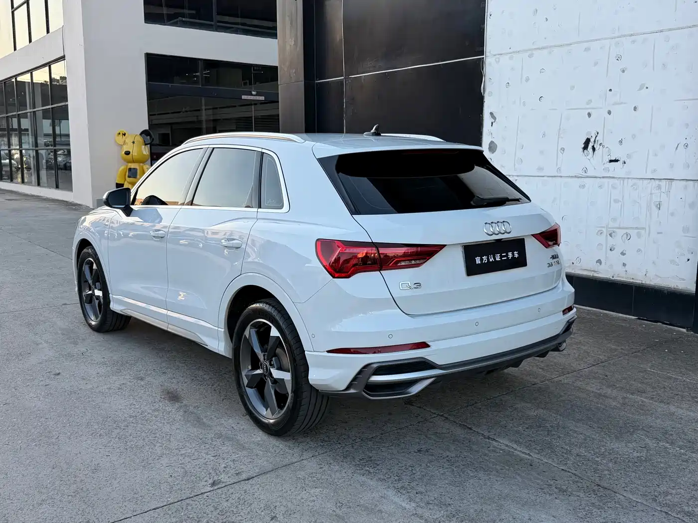 Фото 12 - Audi Q3