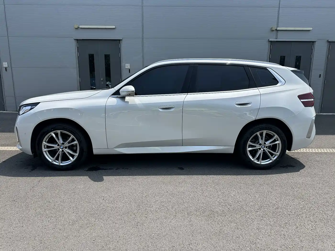 BMW X3 2025 2025 xDrive25L Luxury Package