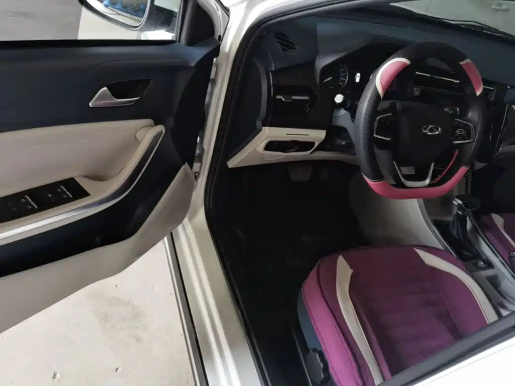 Chery Tiggo 3x 2024 2023 1.5L CVT Fashion Edition
