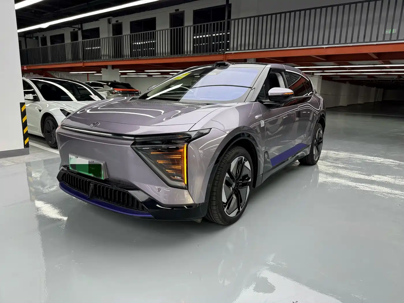 HiPhi Y 2023 2023 560km Pioneer Edition