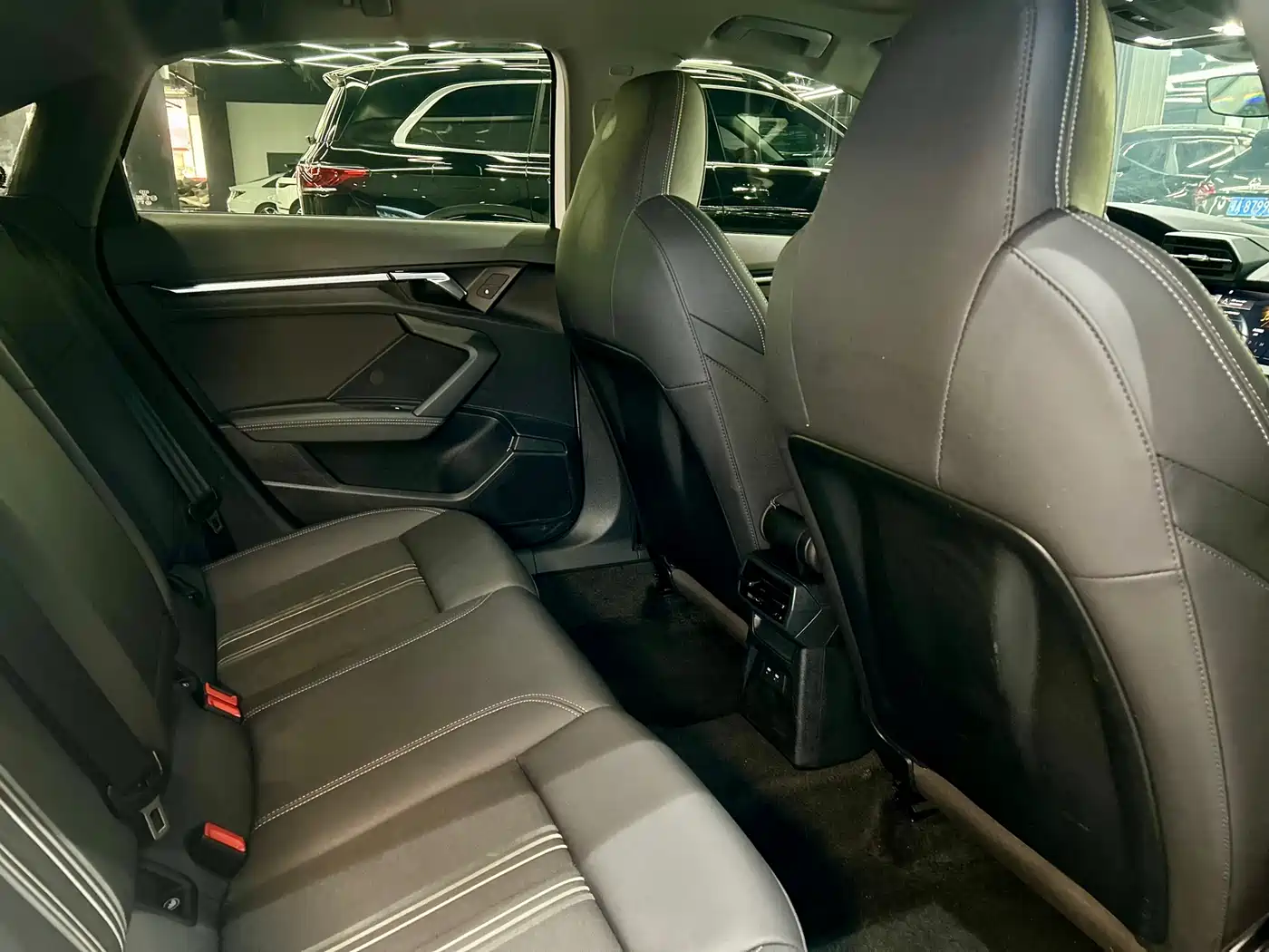 Audi A3 2021 A3L Limousine 35 TFSI Fashion Sport фото 33