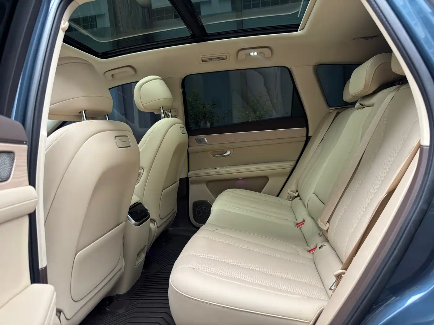 AITO Wenjie AITO M7 2024 1.5T Smart Drive RWD Ultra 5-seater фото 15