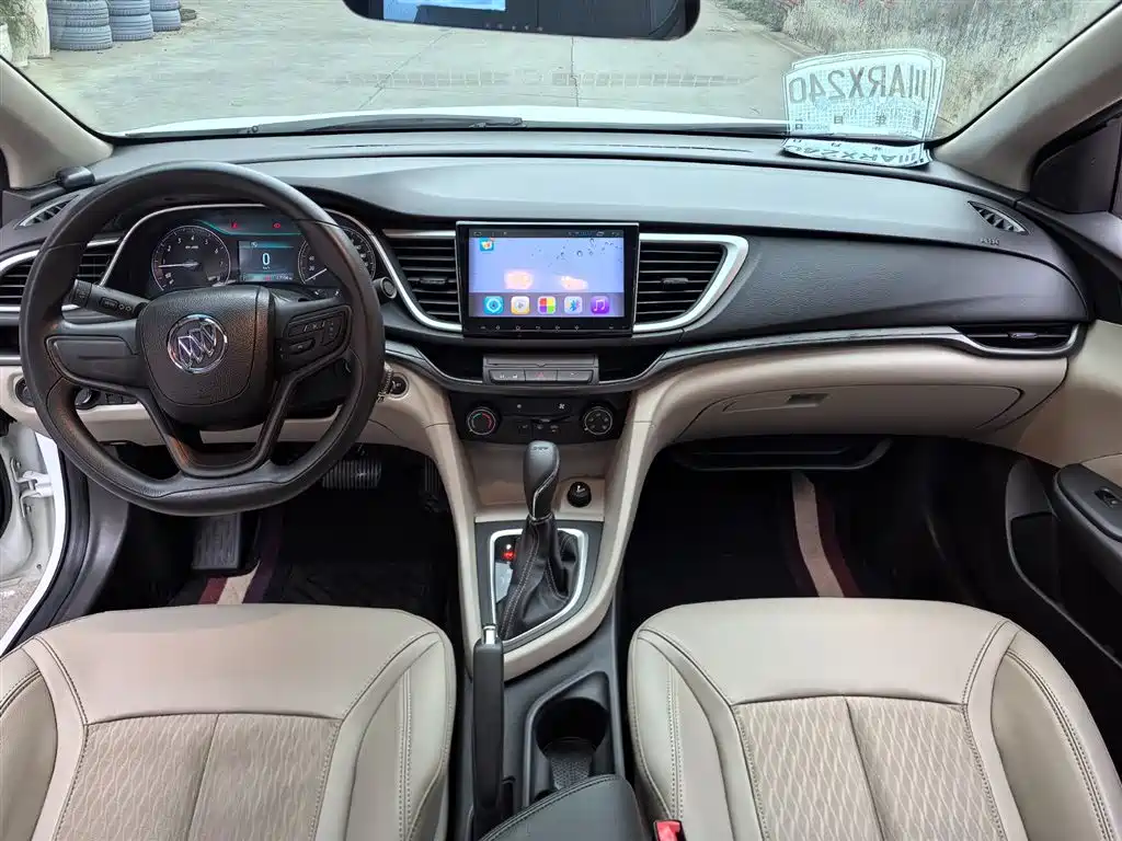 Buick Excelle 2016 Model 18T Dual-Clutch Elite фото 12