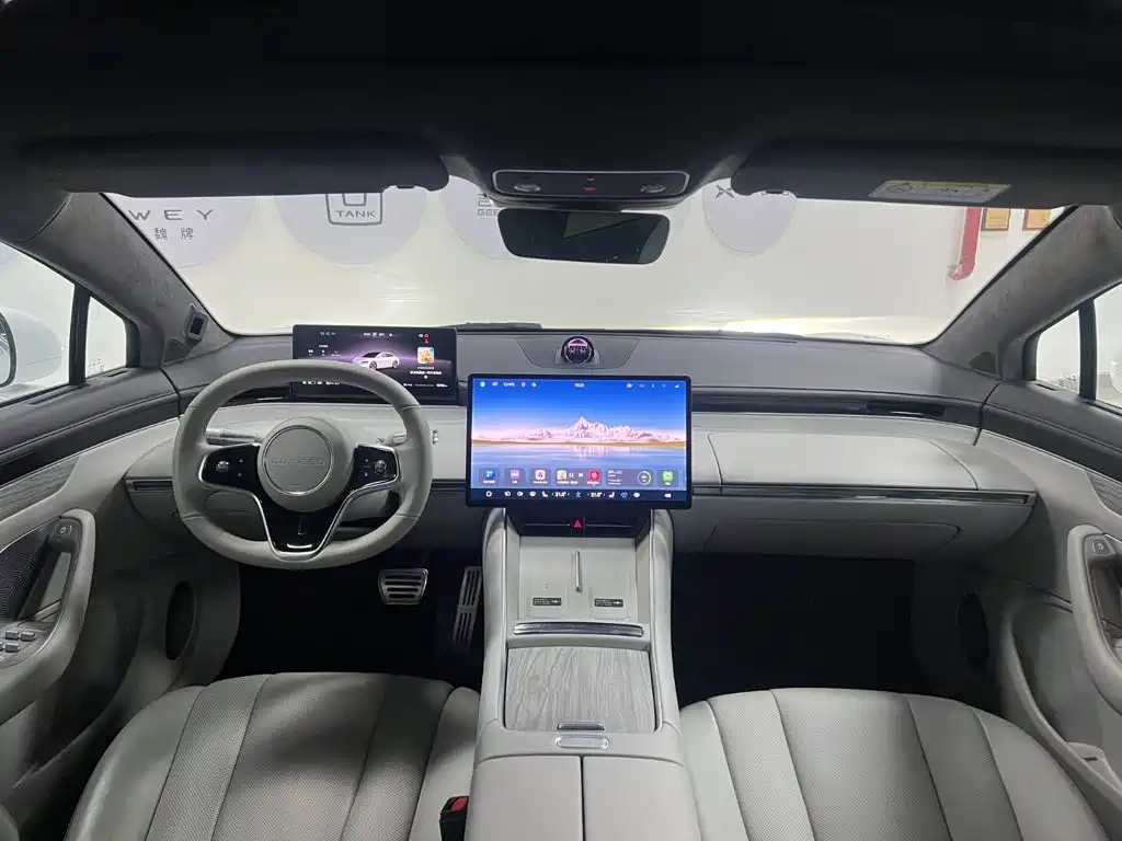 Zhijie S7 2025 2025 855km Max