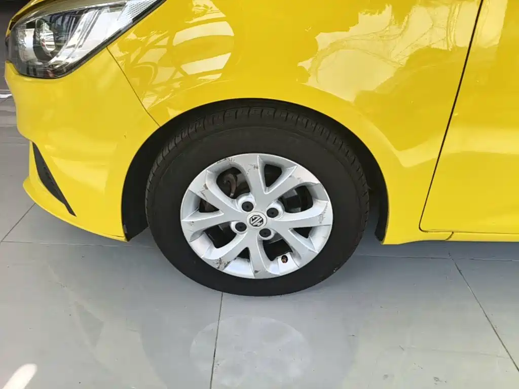 MG 3 2017 2017 1.5L Automatic Smart Elite