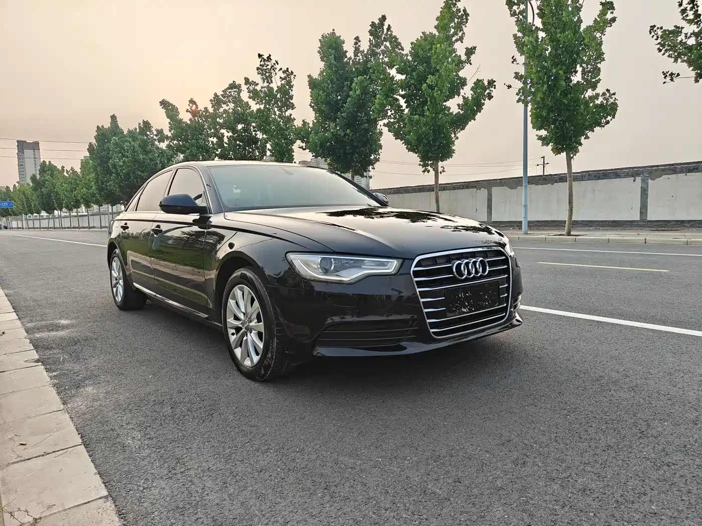 Audi A6L 2012 TFSI Standard фото 4