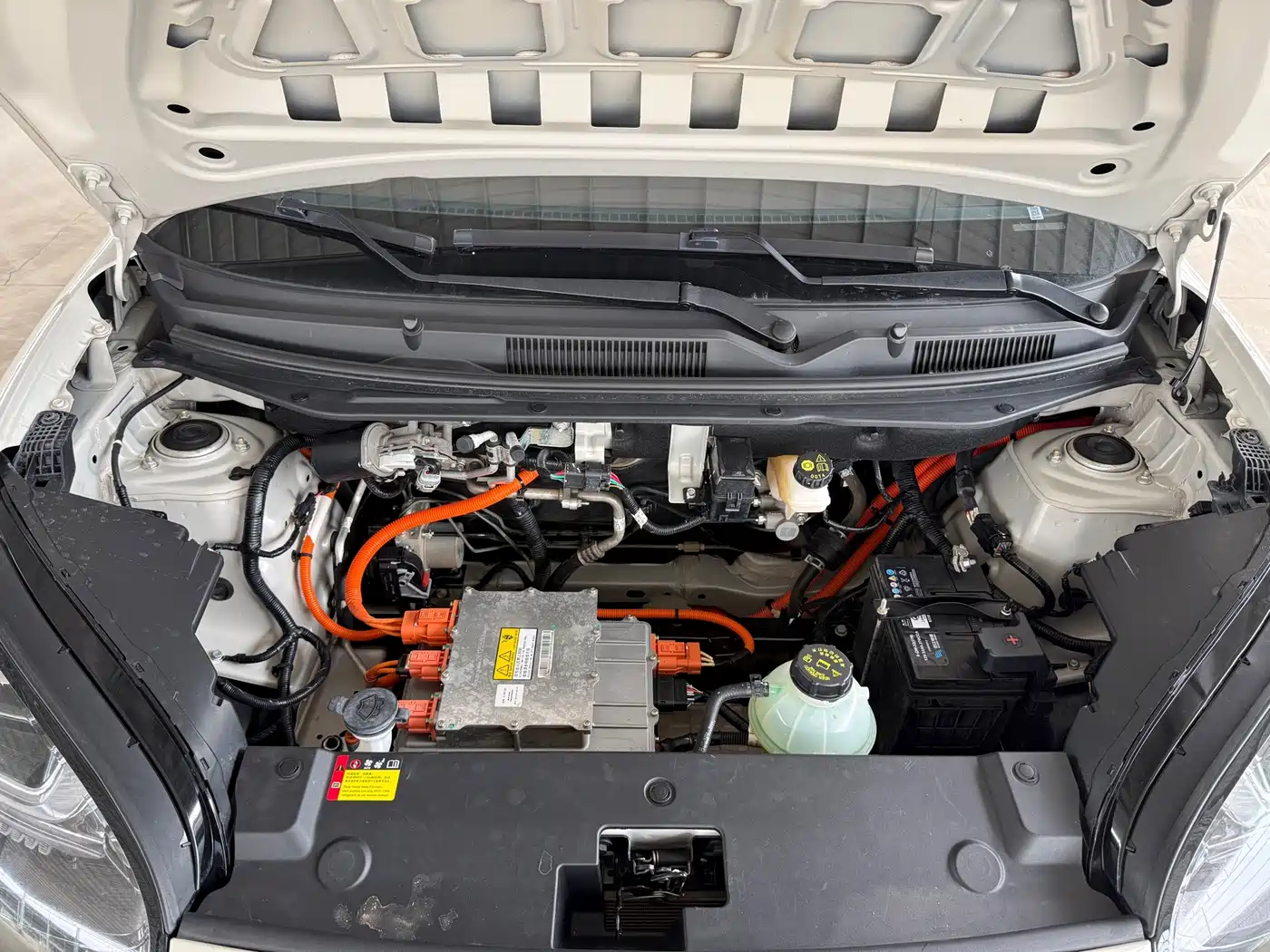 صورة 15 - Wuling Motors Wuling Bingo