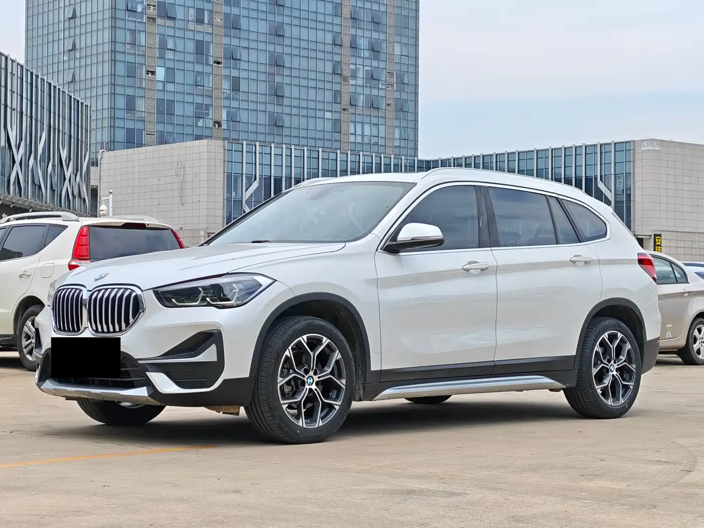 BMW X1 2020 sDrive20Li Premium Edition